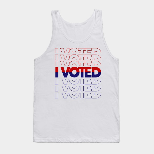 I voted Tank Top by afmr.2007@gmail.com